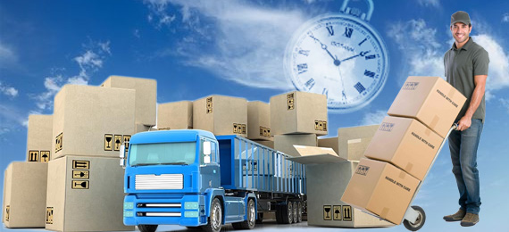 Real Time Logistic On Cloud