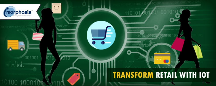 Importance of IoT in Retail for successful Business Transformation