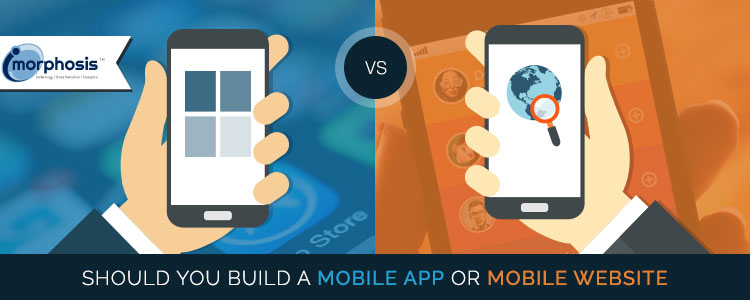 Mobile app vs Mobile website : Which is better?